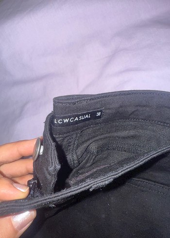 Koy pantolon - Görsel 2