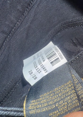 Kadın kot pantolon - Görsel 2