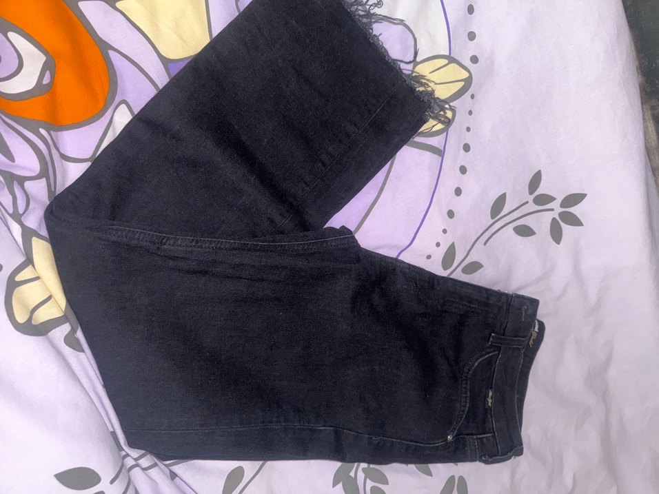 Kadın kot pantolon - Görsel 3