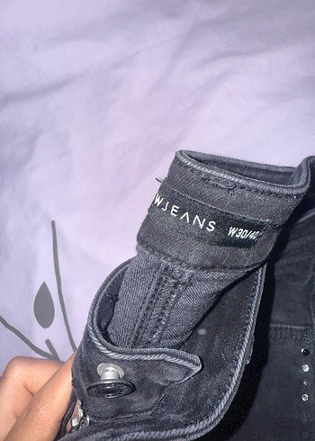 Kadın kot pantolon - Görsel 2