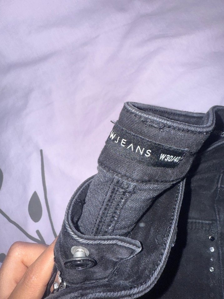 Kadın kot pantolon - Görsel 2