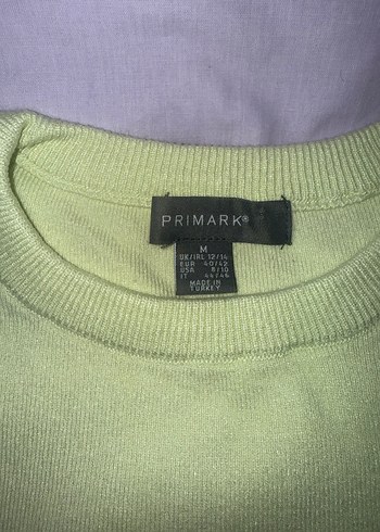 Yeşil Kısa Kollu Basic Tişört - Görsel 2