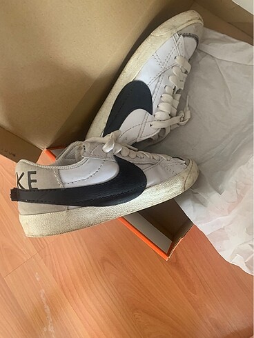 Nike nike blazer jumbo low