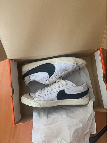 40 Beden nike blazer jumbo low