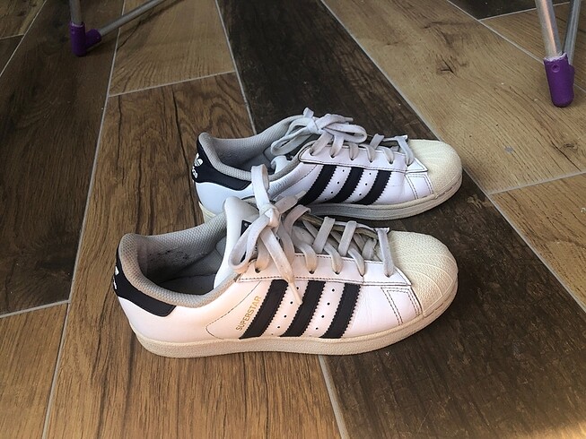 Adidas Superstar Kadın Ayakkabısı