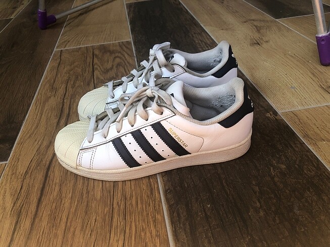 Adidas Adidas Superstar Kadın Ayakkabısı