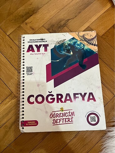 ayt coğrafya