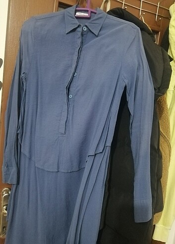 Diğer Kadın indigo tunik