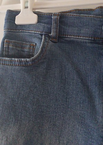 LC Waikiki Erkek Çocuk Mavi Denim Pantolon