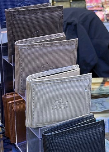 Lacoste Modern Klasik Erkek Cüzdanı - Görsel 2