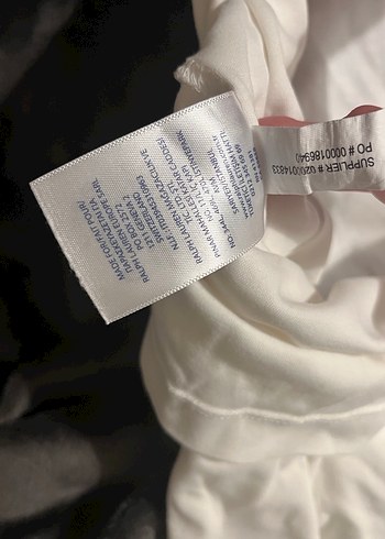 Beyaz Polo Yaka Erkek Tişört orjinal - Görsel 4