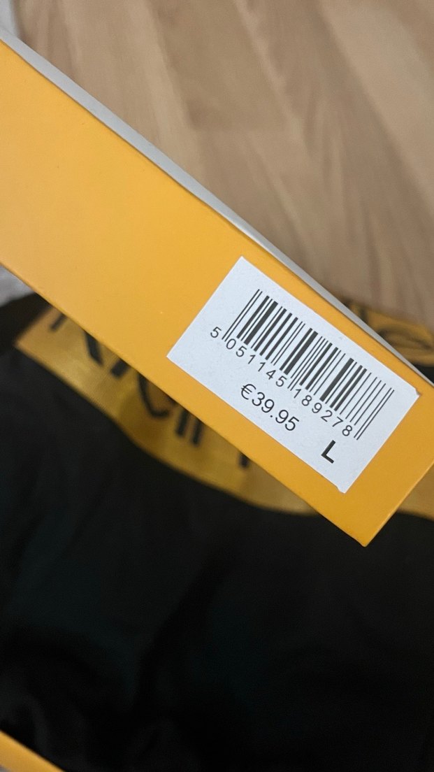 Calvin Klein Erkek Boxer Siyah Altın - Görsel 4