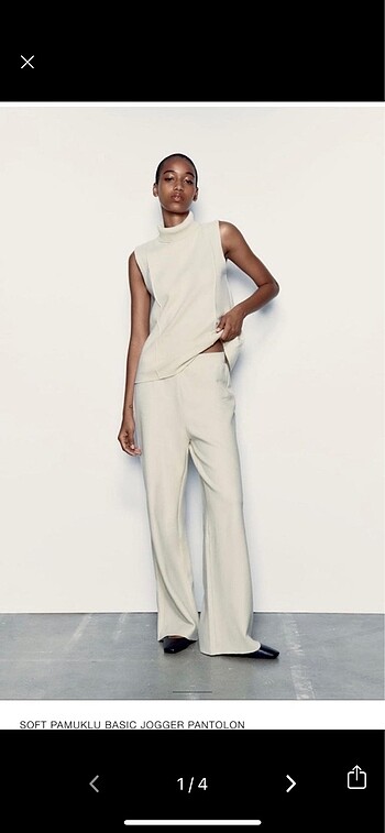 Zara pantolon