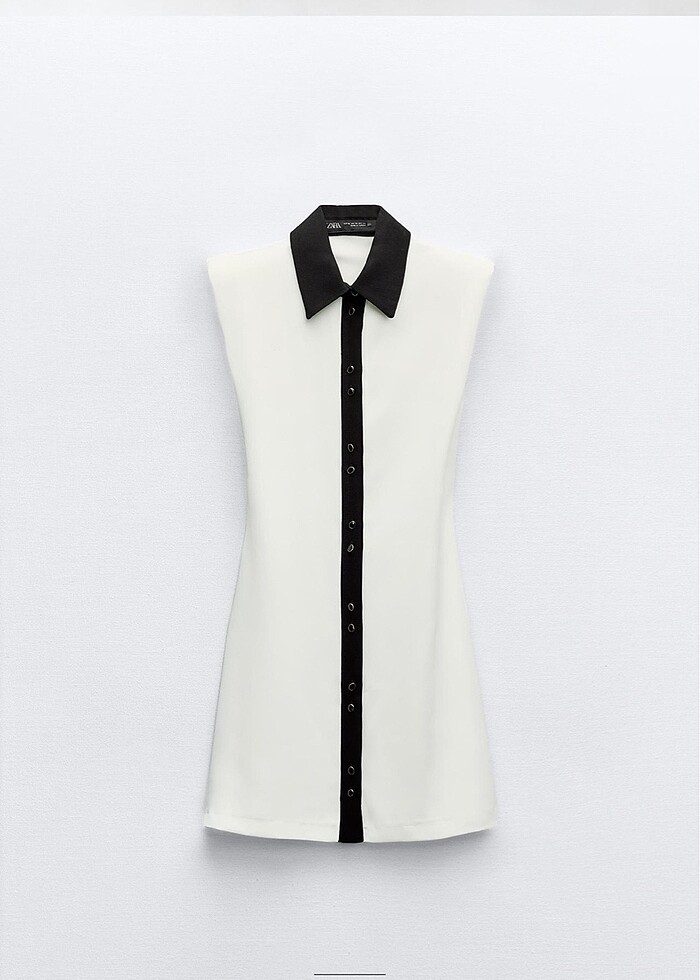 Zara elbise - Görsel 2