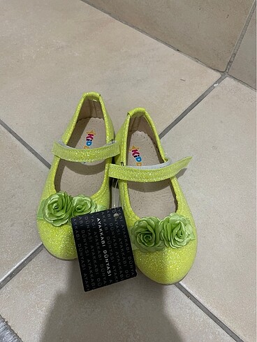 Ayakkabı dünyası kız çocuk ayakkabı 25 no - Görsel 2