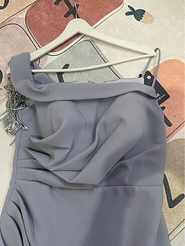 Abiye elbise - Görsel 6