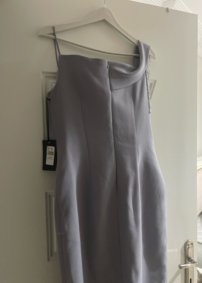 Abiye elbise - Görsel 4