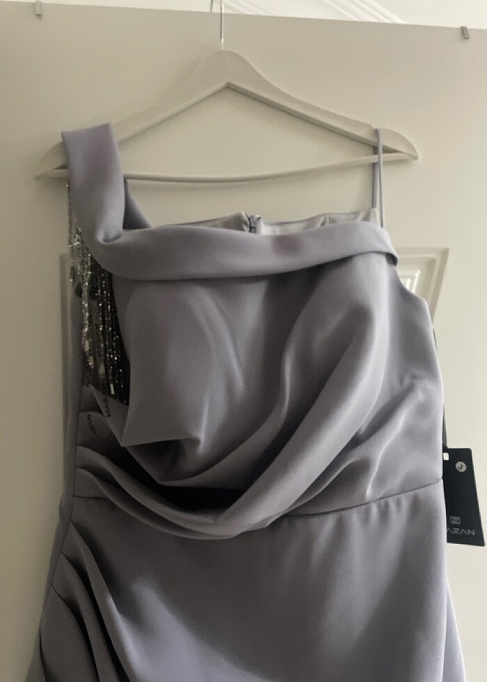 Abiye elbise - Görsel 3