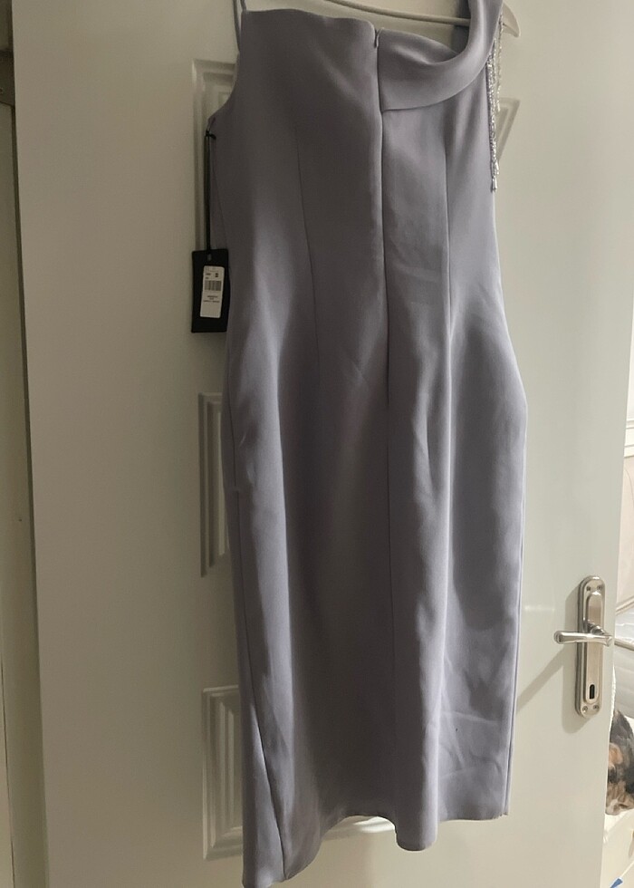 Abiye elbise - Görsel 5