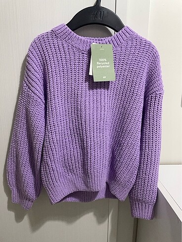H&M Kız çocuk kazak