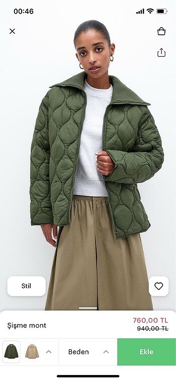 Pull and bear mont