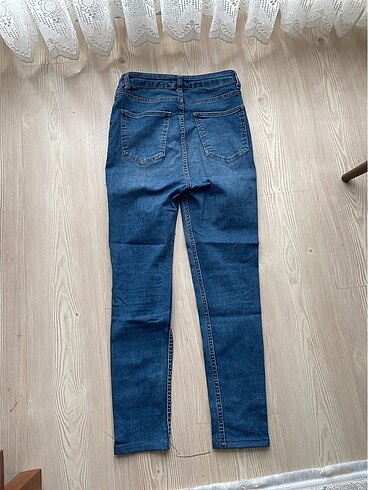38 Beden Trendyol milla kot pantolon