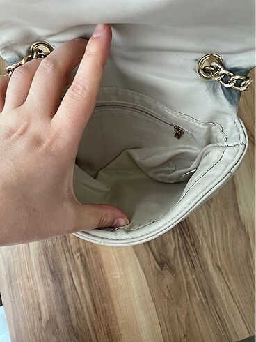 Beden ten rengi Renk Stradivarius çanta