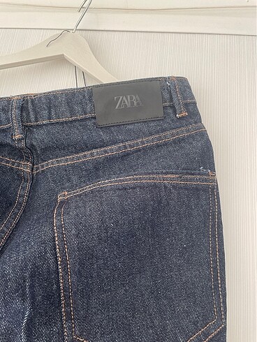 31 Beden lacivert Renk Zara man pantolon