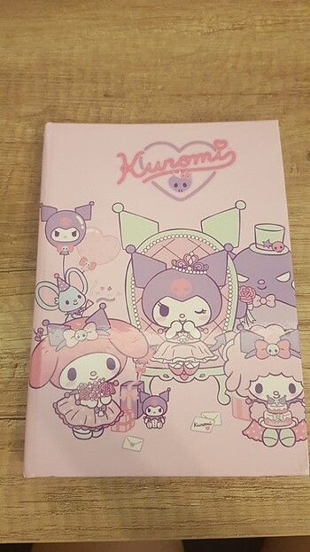 A5 Kuromili Defter