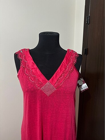 AQUA Gecelik-Sabahlık Takım - Görsel 3