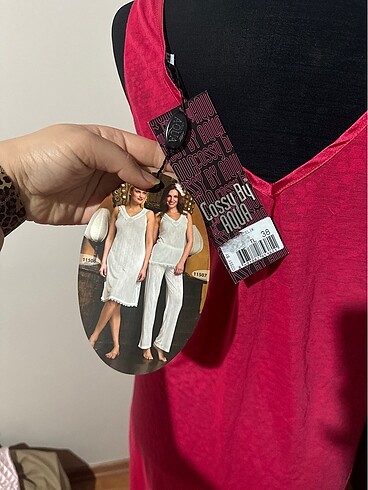 AQUA Gecelik-Sabahlık Takım - Görsel 7