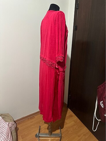 AQUA Gecelik-Sabahlık Takım - Görsel 11