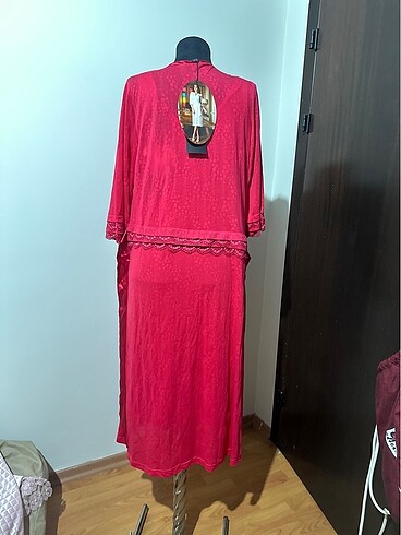 AQUA Gecelik-Sabahlık Takım - Görsel 13