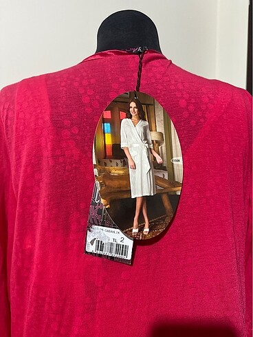 AQUA Gecelik-Sabahlık Takım - Görsel 14