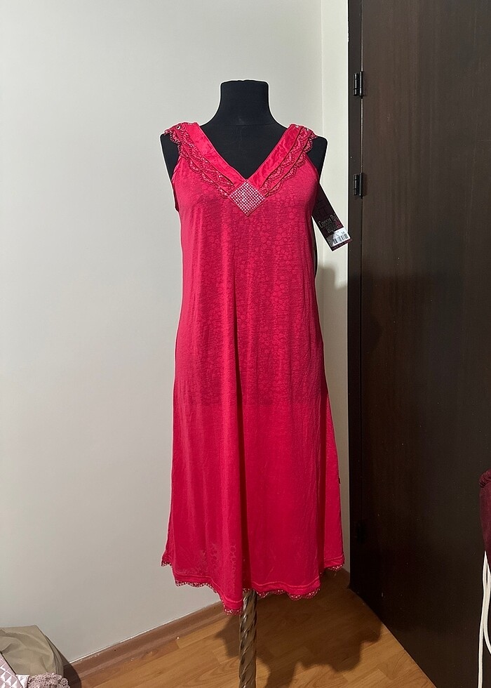 AQUA Gecelik-Sabahlık Takım - Görsel 2