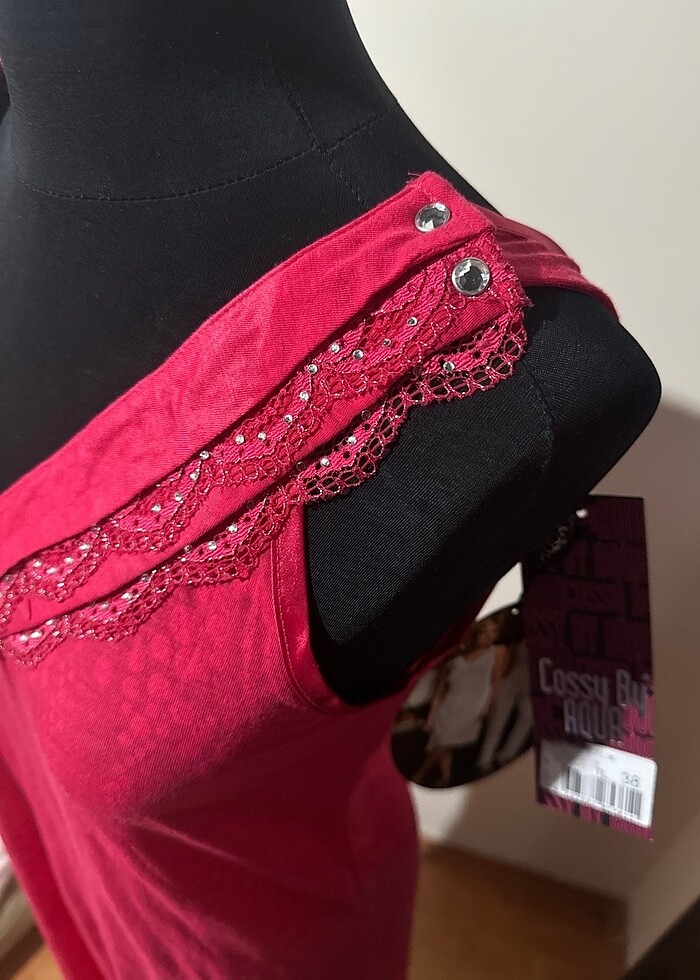 AQUA Gecelik-Sabahlık Takım - Görsel 4