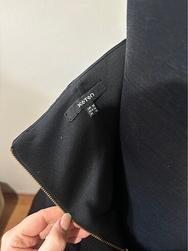 KOTON Şık Elbise - Görsel 7