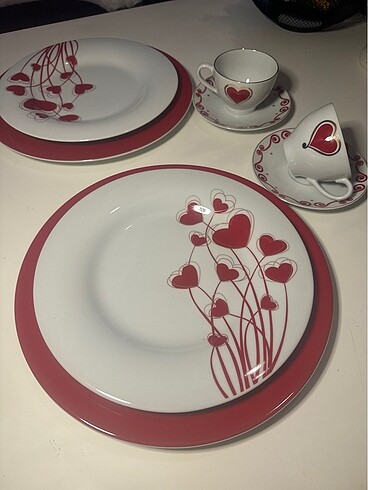 Porland Love Tabak Seti - Görsel 2