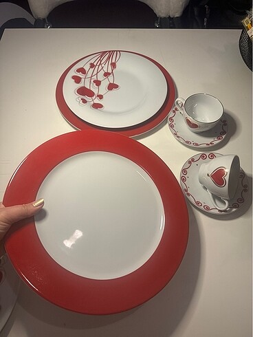 Porland Love Tabak Seti - Görsel 4