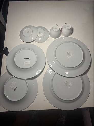 Porland Love Tabak Seti - Görsel 7