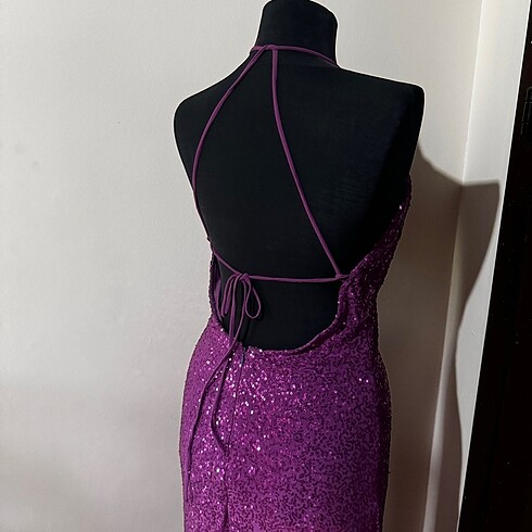 ışıl ışıl abiye - Görsel 7