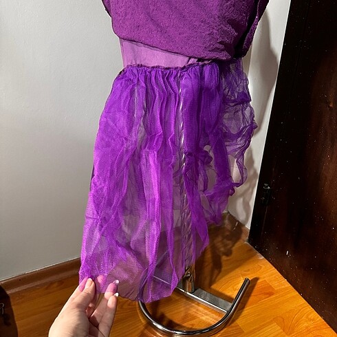 ışıl ışıl abiye - Görsel 5