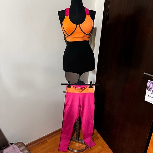 vdr tayt büstiyer spor takım