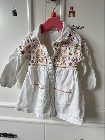 B&g baby elbise