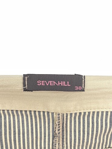 38 Beden çeşitli Renk Sevenhill Midi Etek %70 İndirimli.