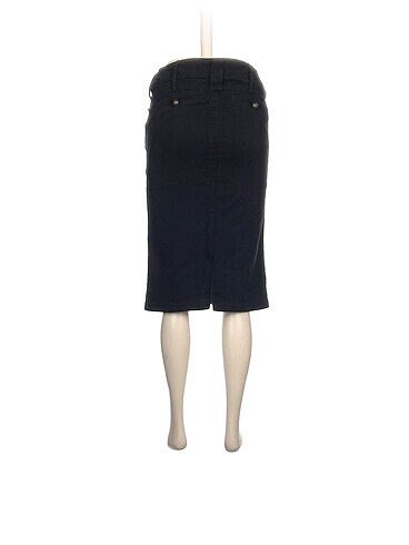 36 Beden Vintage Love Midi Etek %70 İndirimli.