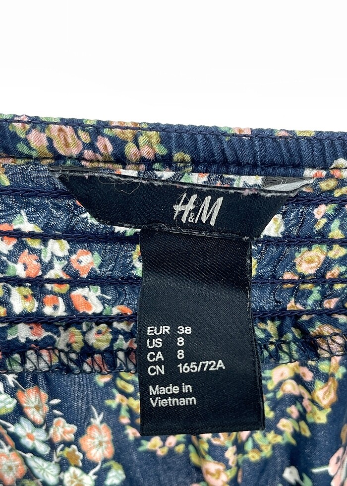 H&M Uzun Tulum %70 İndirimli. - Görsel 4