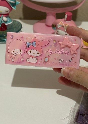 My Melody Kutu