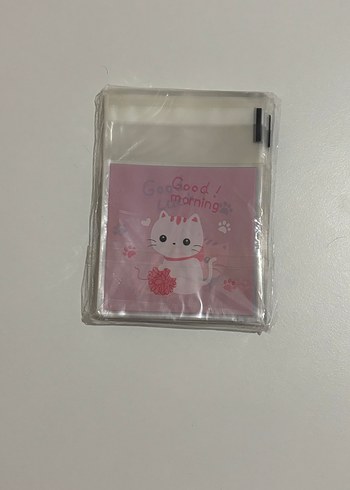 Küçük Boy Kedi Temalı Paketleme