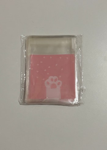 Küçük Boy Kedi patili Paketleme